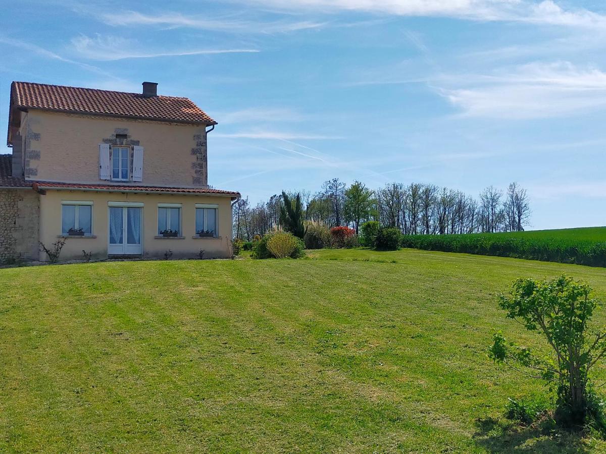 Gite Chez Cheynaud Celles  Dış mekan fotoğraf